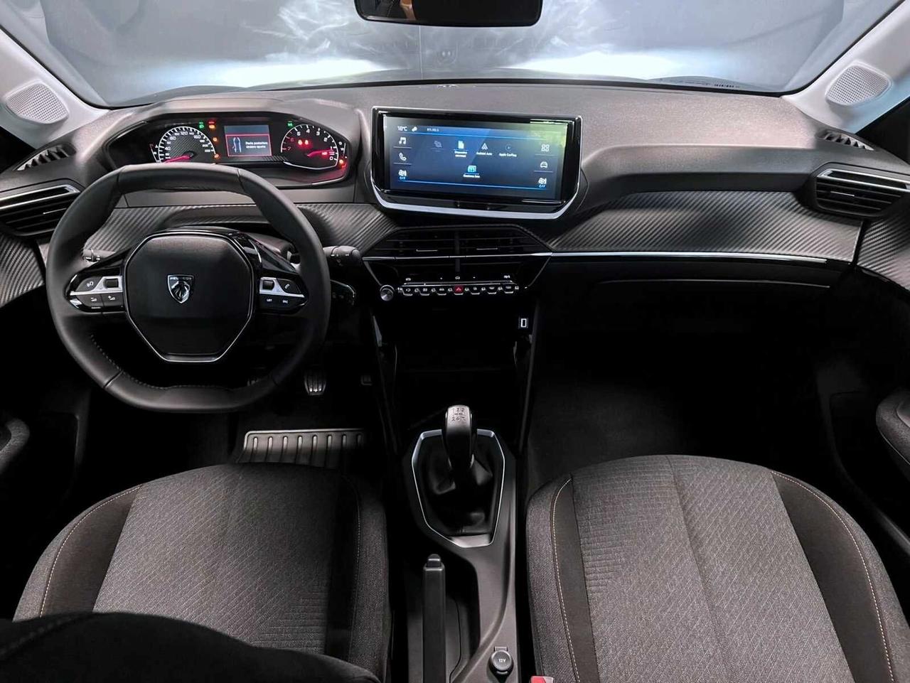 PEUGEOT 208 PURETECH 100 CV 5 PORTE STYLE KM0
