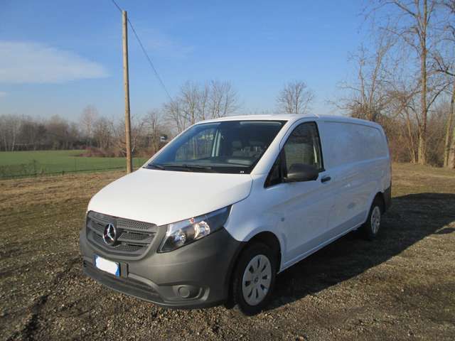 Mercedes-Benz Vito 2.2 CDI 140 CV PASSO LUNGO MOTORE NUOVO E6C