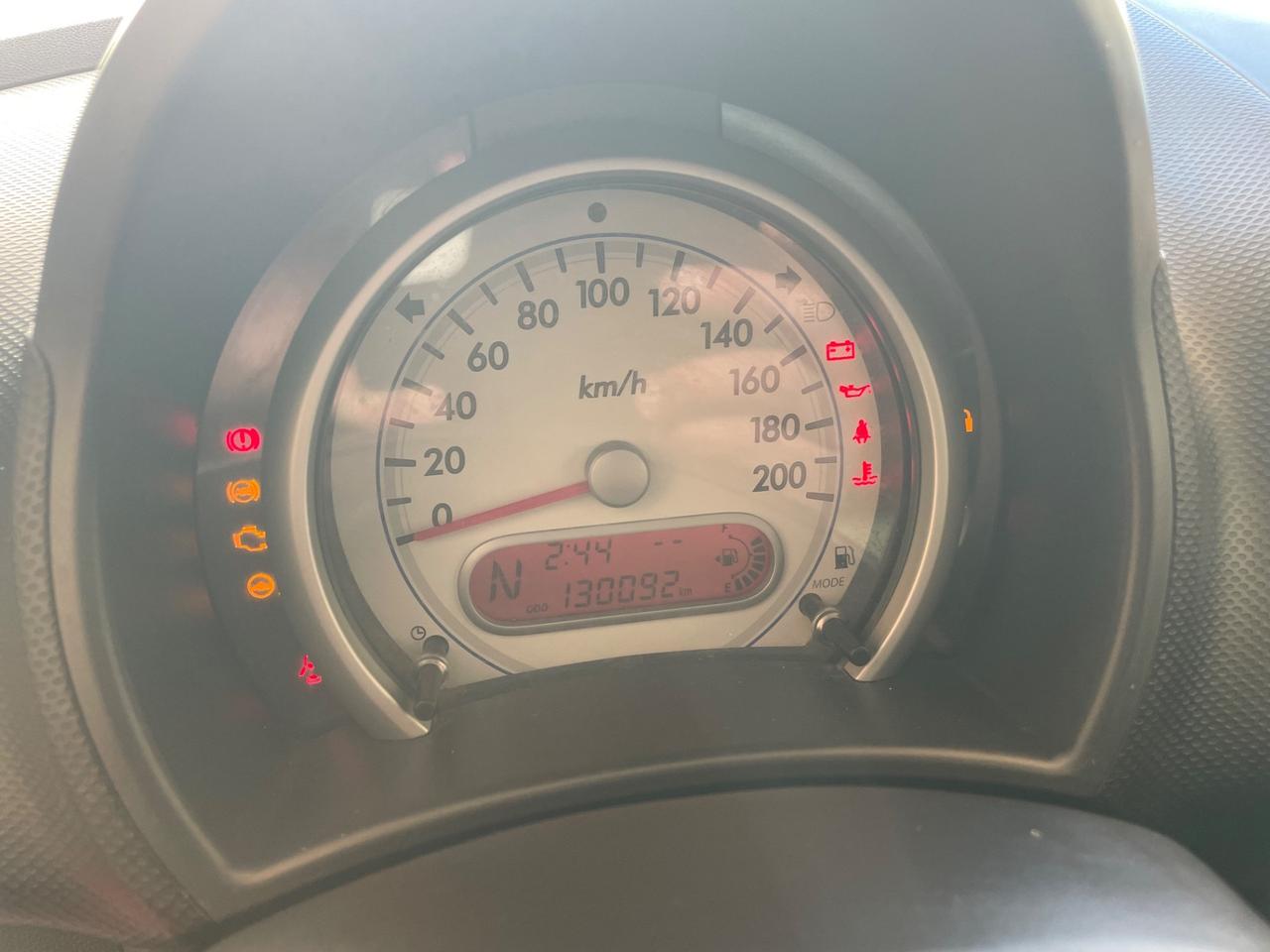 Suzuki Splash 1.0 GLS Safety Pack