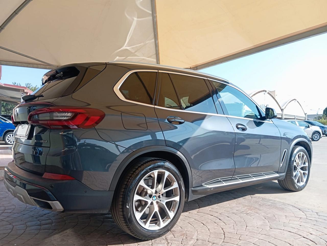 Bmw X5 xDrive25d xLine