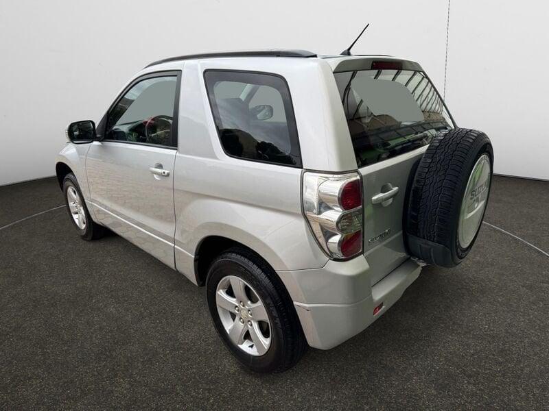 Suzuki Grand Vitara Grand Vitara 1.6 16V 3 porte