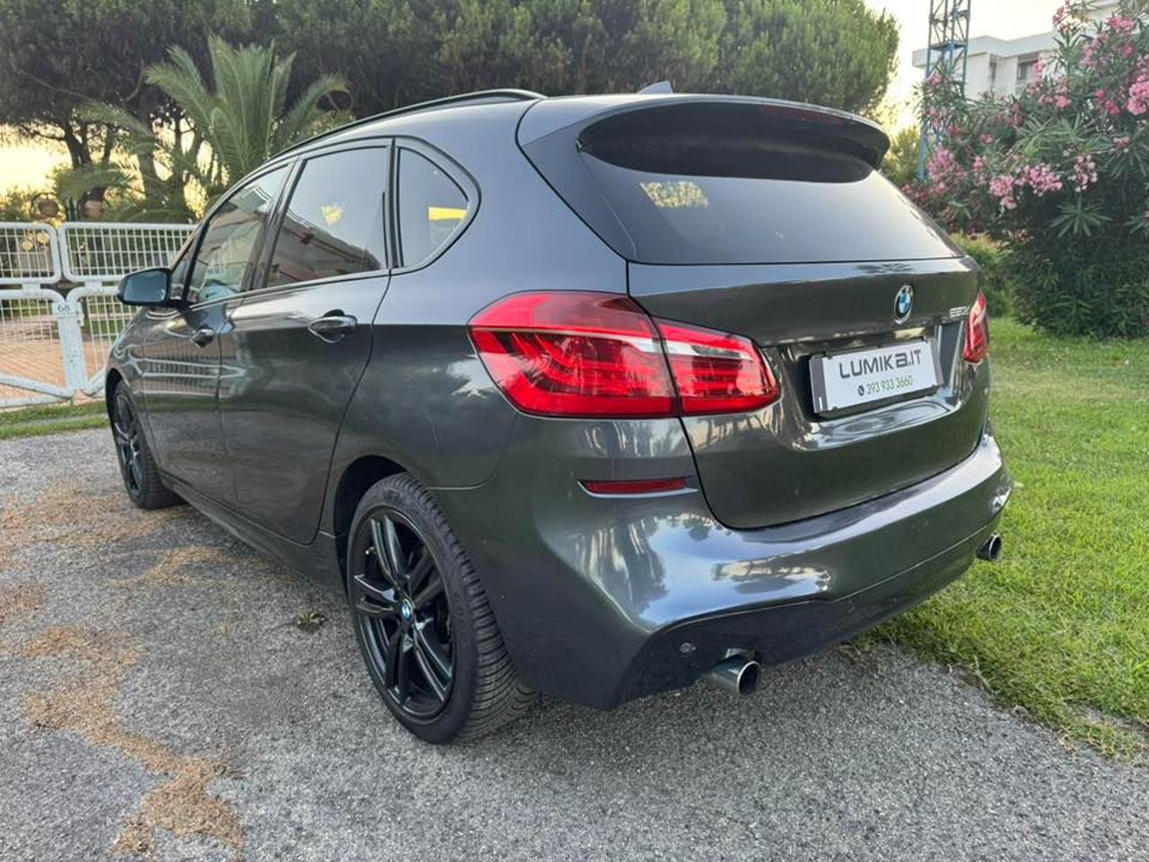 BMW 220 d Active Tourer Sport auto