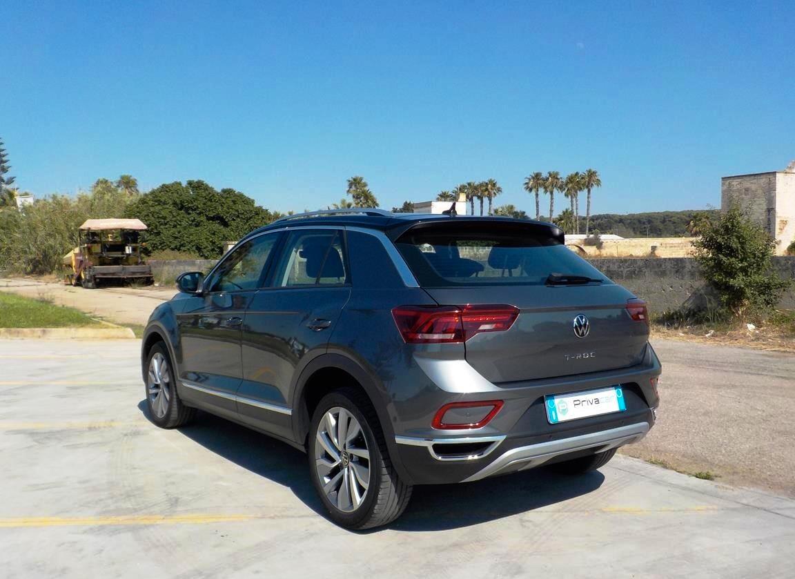Volkswagen T-Roc 2.0 TDI SCR Style