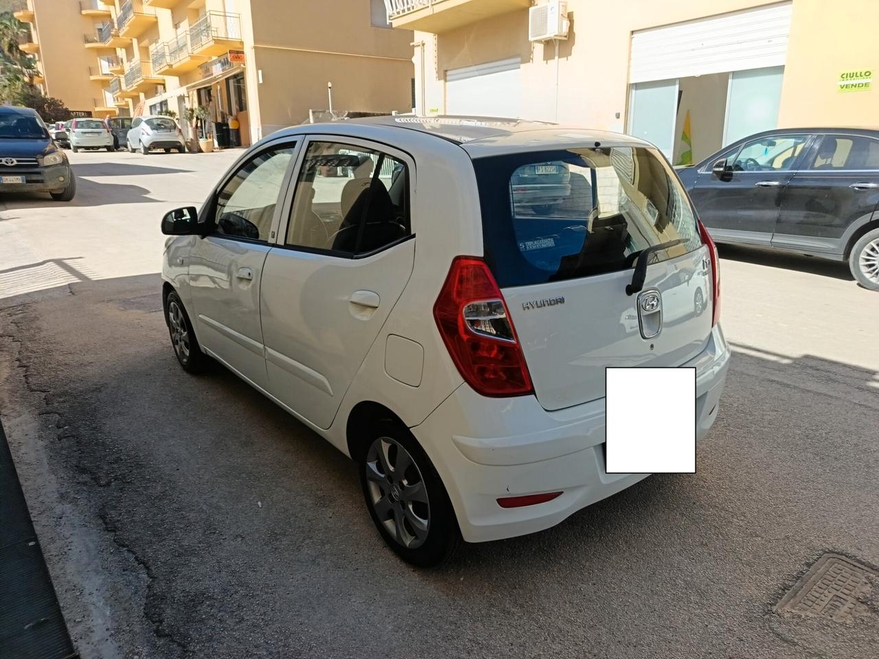 Hyundai i10 1.1 Active Gpl scad. 2033