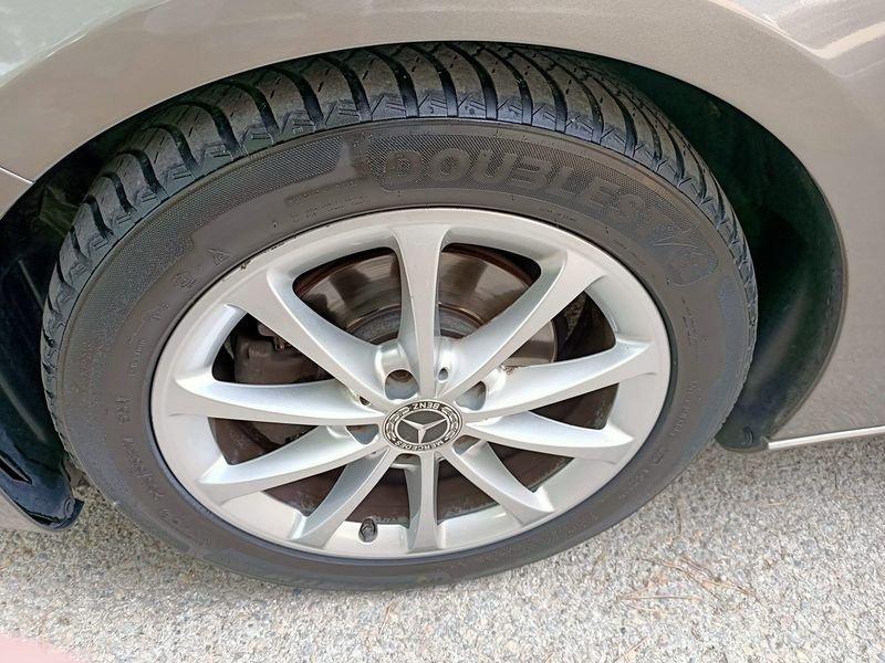 Mercedes-Benz Classe A A 180 d Business auto