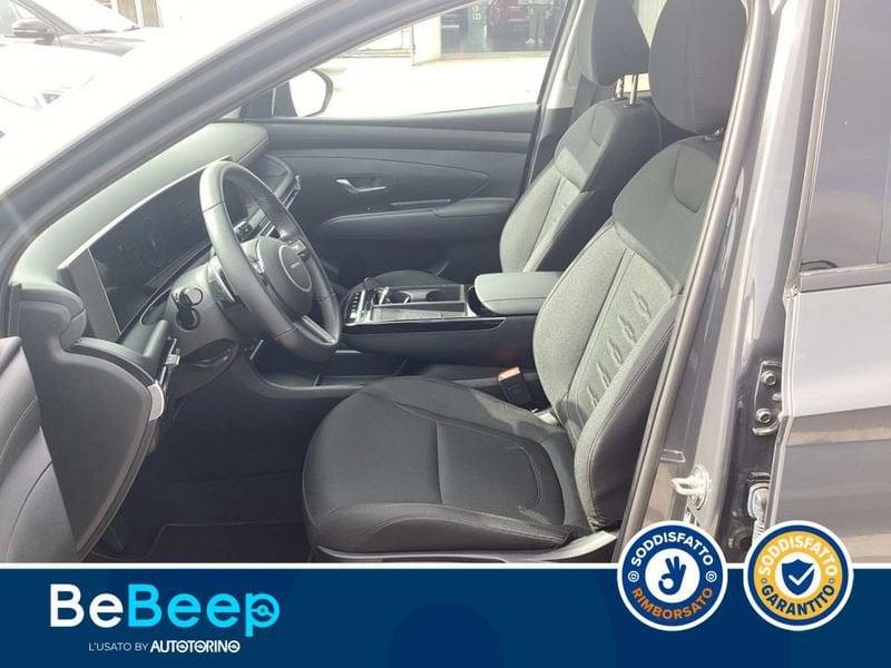 Hyundai Tucson 1.6 CRDI 48V BUSINESS 2WD DCT