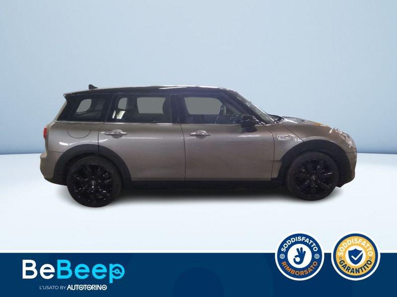 MINI Mini Clubman 2.0 COOPER SD HYPE AUTO MY18