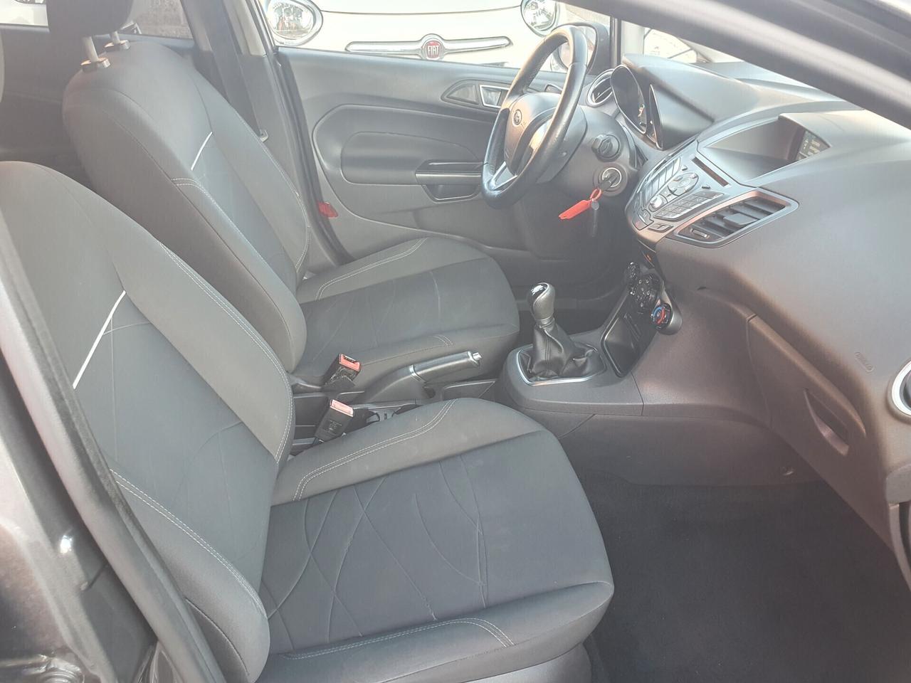Ford Fiesta 1.5 TDCi 75CV Titanium Neopatent 2016