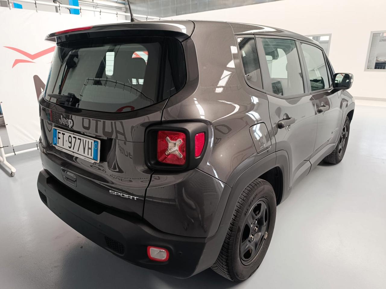Jeep Renegade 1.0 T3 Longitude