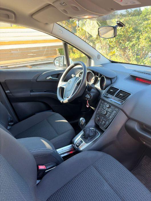 Opel Meriva 1.4 Turbo 120CV GPL Tech Advance -2017