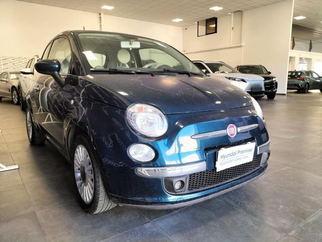 FIAT 500 1.2 EasyPower Lounge