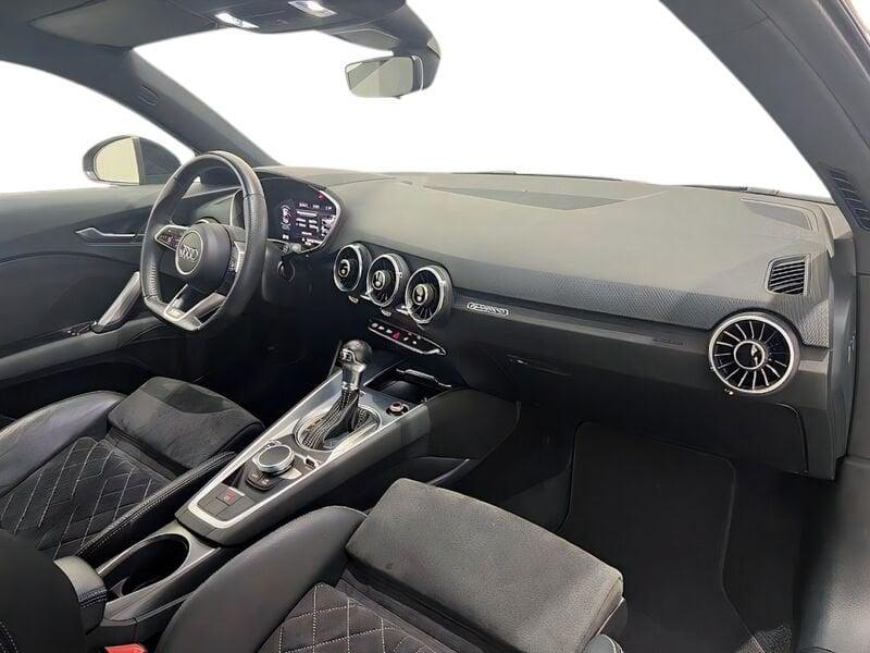 Audi TT S Coupé TFSI quattro S tronic