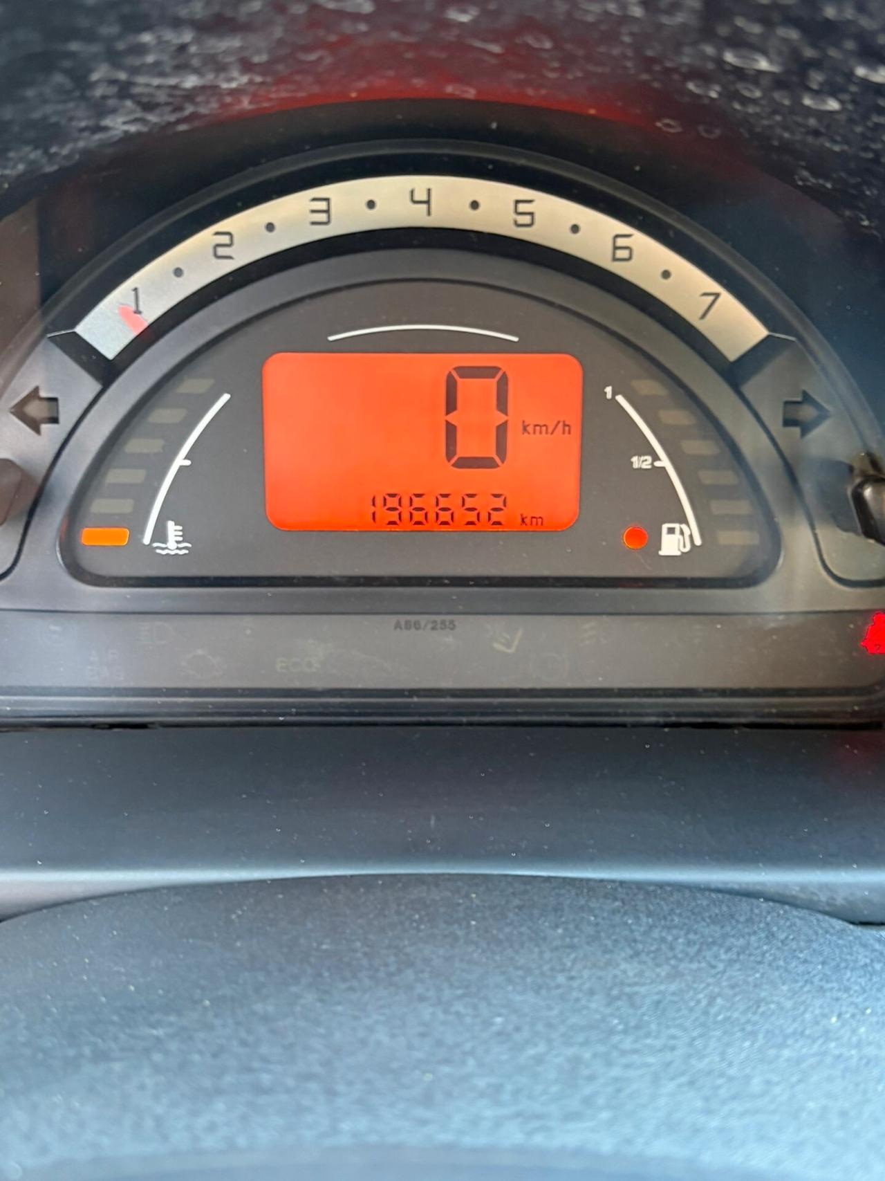 Citroen C3 Pluriel 1.4