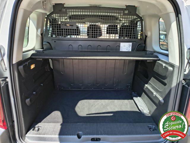 FIAT Doblo Doblò 1.5 BlueHdi 100CV Combi N1 UNICO PROP.