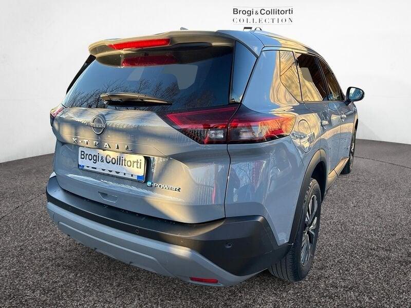 Nissan X-Trail 1.5 e-POWER N-Connecta 2WD Auto