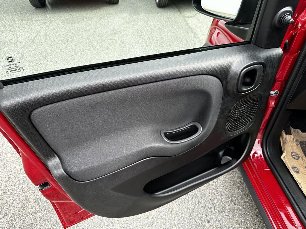 Fiat Panda 1.0 FireFly Hybrid