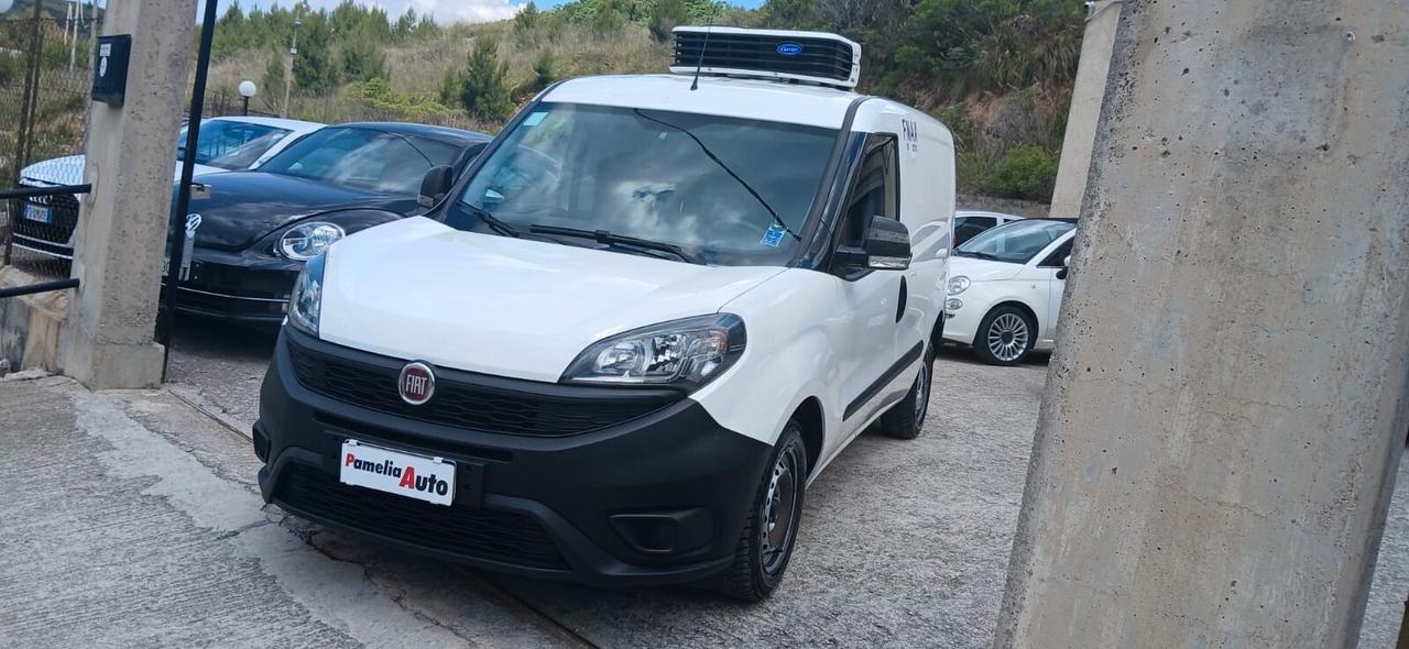 Fiat Doblò 1.6 MJT Frigo Coibentato - 2022