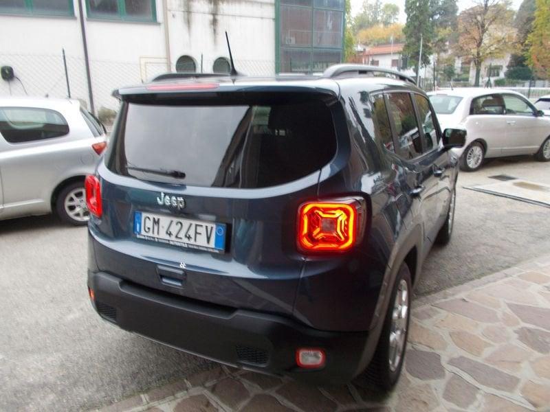 Jeep Renegade 1.6 Mjt 130 CV Limited 338,7575187 MASSARI MARCO