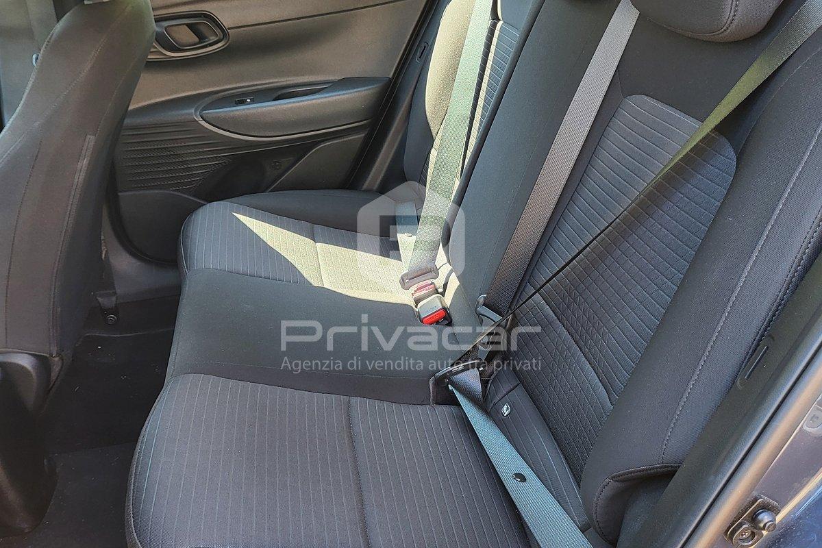 HYUNDAI i20 1.2 MPI MT Connectline