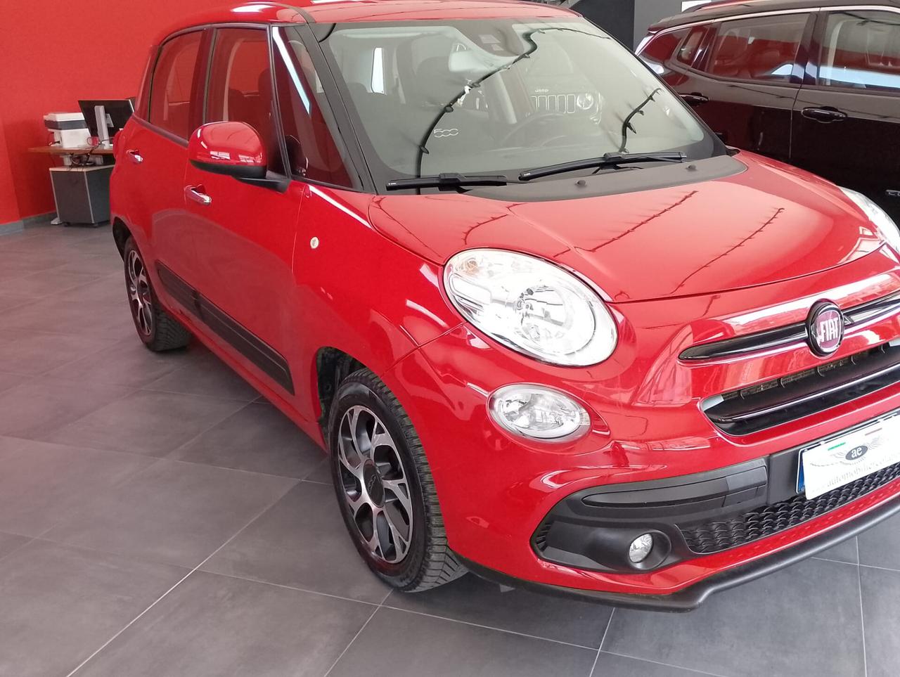 Fiat 500L 1.3 Multijet 95 CV Dualogic Lounge