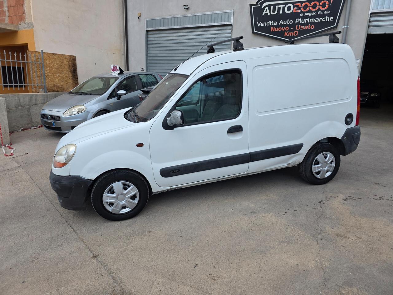 Renault Kangoo 1.5 dCi/82CV 5p. Ice