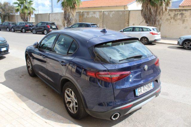 ALFA ROMEO Stelvio 2.2 Turbodiesel AT8 RWD AUTOCARRO 5 POSTI