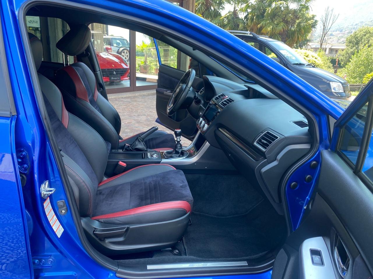 Subaru WRX IMPREZA STI 2.5