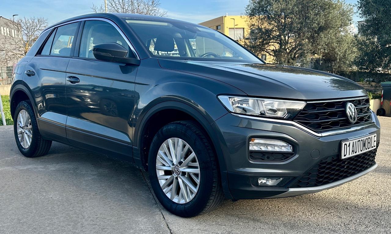 Volkswagen T-Roc 1.6 TDI SCR Style BlueMotion Technology