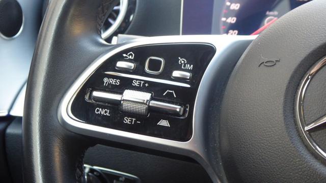 MERCEDES-BENZ E 220 d Auto 4Matic Cabrio Business Sport