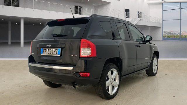 JEEP Compass 2.2 crd Limited 2wd 136cv