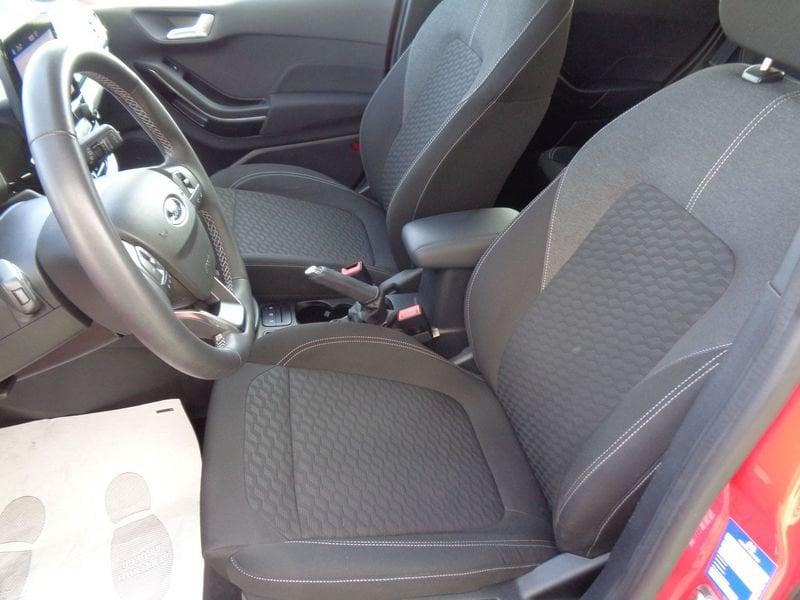 Ford Fiesta Fiesta 5p 1.1 Titanium Gpl 75cv