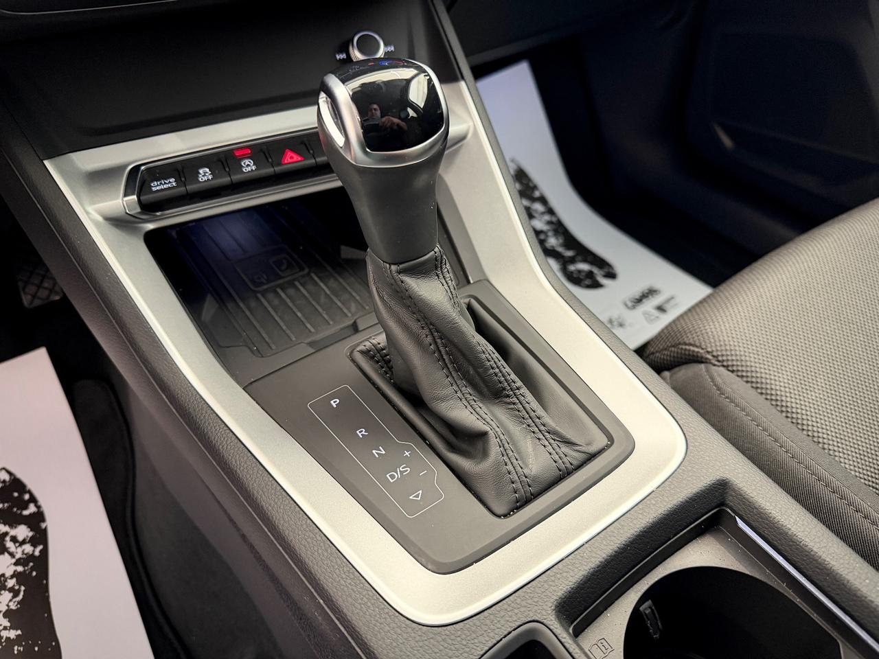 Audi Q3 35 TDI - SPORTBACK S-LINE EDITION