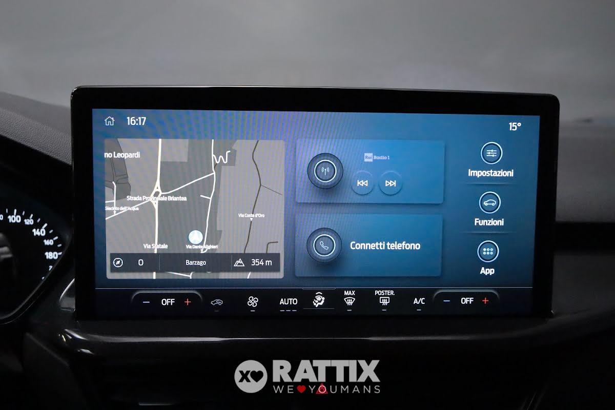 Ford Focus SW 1.0 Ecoboost Hybrid 125CV ST-Line Design Powershift