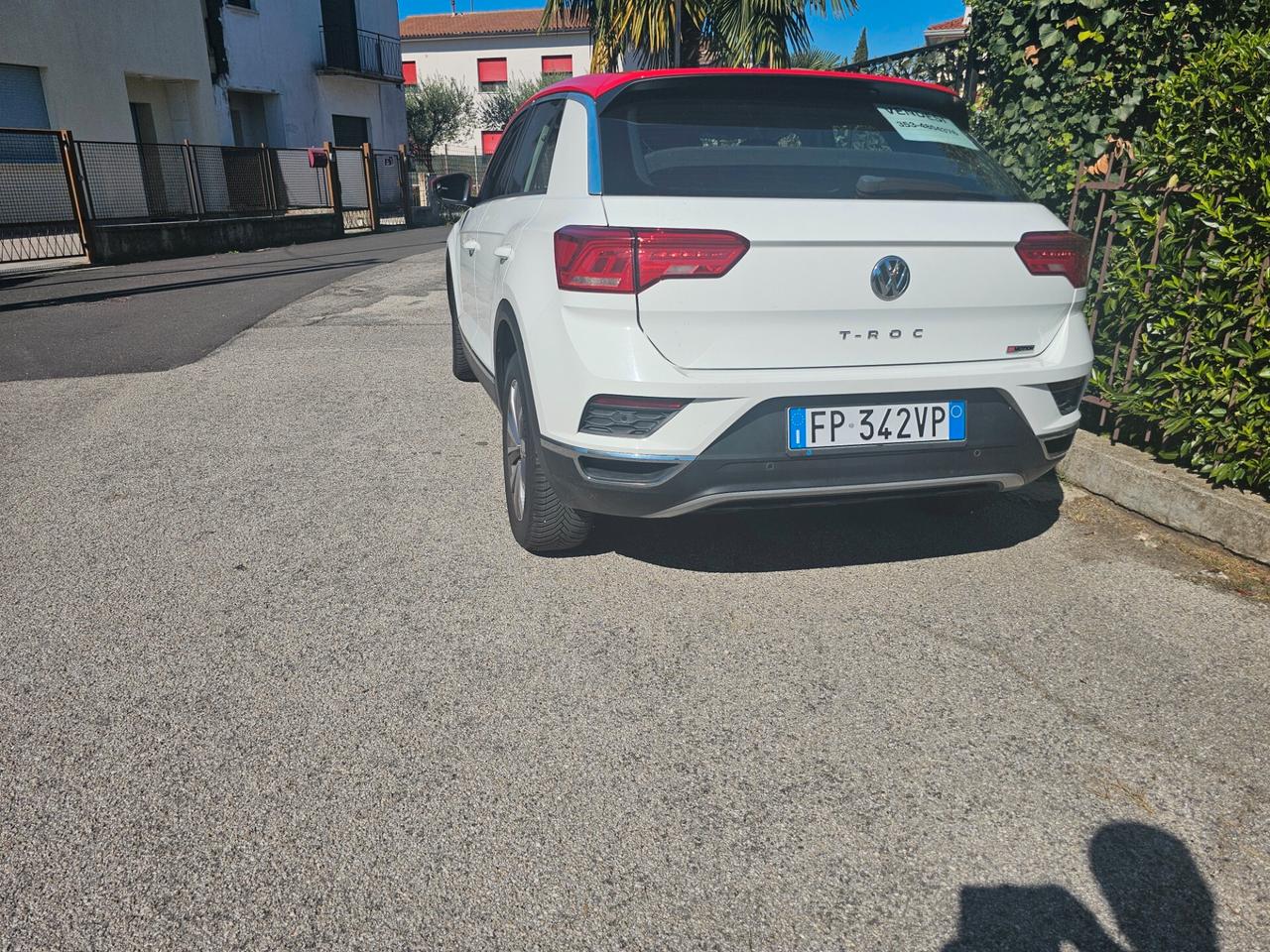 Volkswagen T-Roc 2.0 TDI SCR 150 CV DSG 4MOTION Advanced BlueMot. Tech.