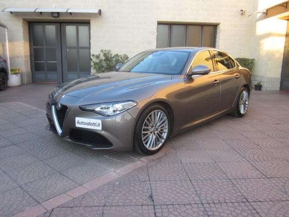Alfa Romeo Giulia 2.2 t Super 180cv auto FULL + PELLE