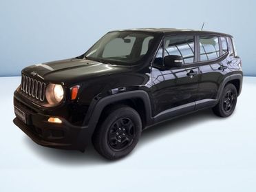 Jeep Renegade 1.6 E-TORQ EVO SPORT FWD 110CV