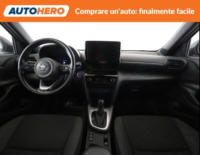 TOYOTA Yaris Cross 1.5 Hybrid 5p. E-CVT Trend