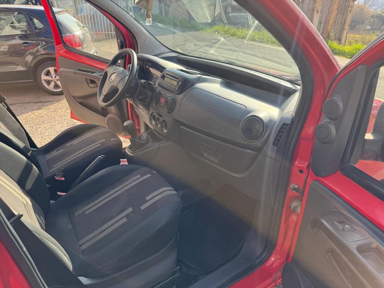Fiat fiorino 1.3 diesel 75 cv