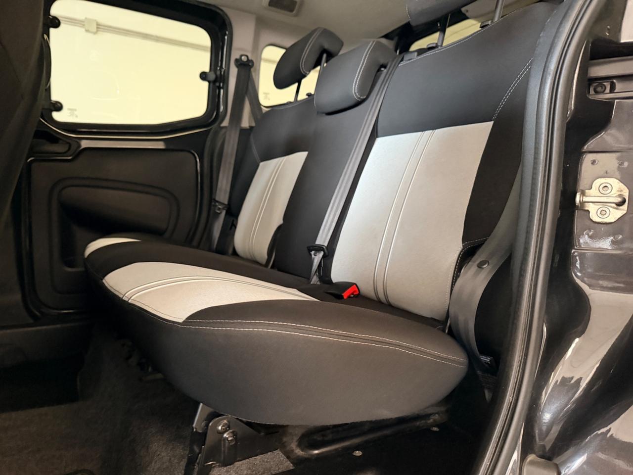 Fiat Qubo 1.4 8V 77 CV Dynamic Natural Power
