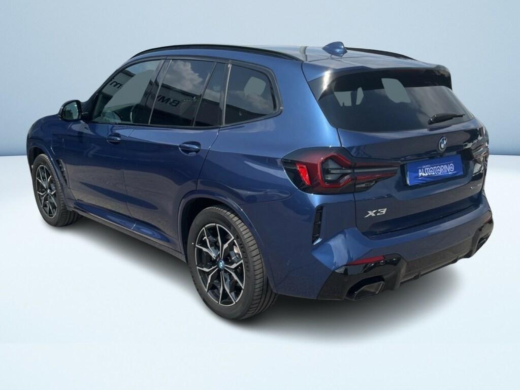 BMW X3 30 e Msport xDrive Steptronic
