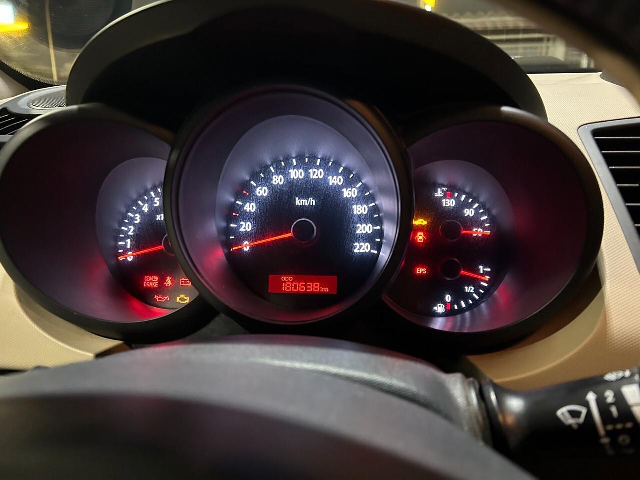 Kia Soul 1.6 CVVT Cool Bi-Fuel