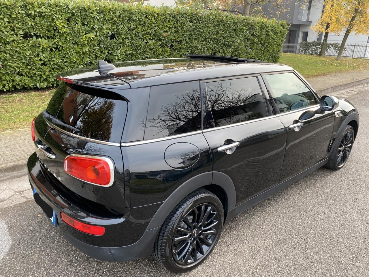 Mini One D Clubman Mini 1.5 One D Clubman