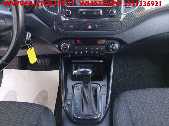 KIA Carens 1.7 CRDi 141 CV DCT Platinum
