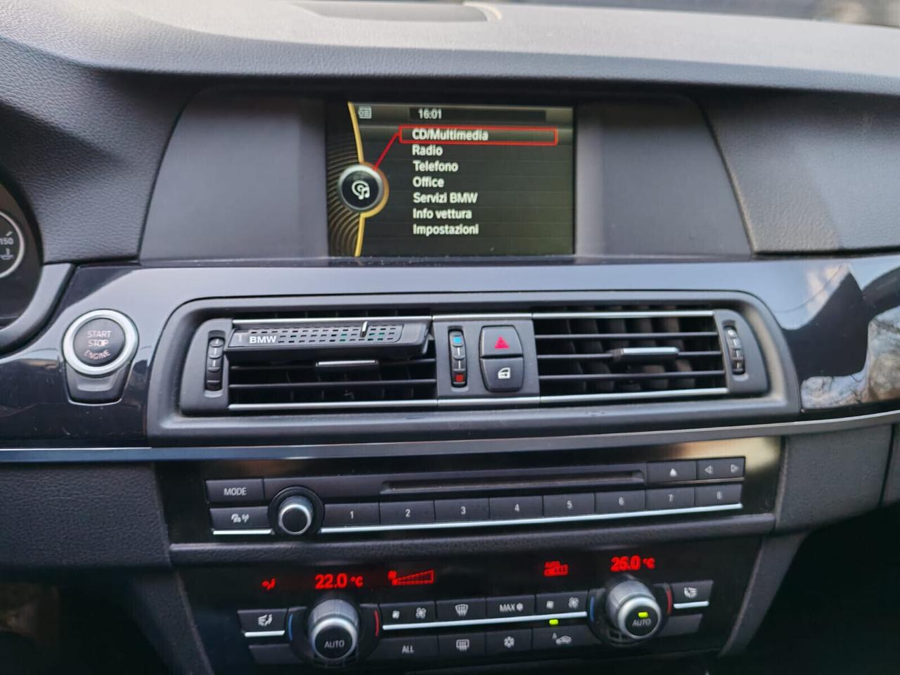 Bmw 520 520d Touring Msport