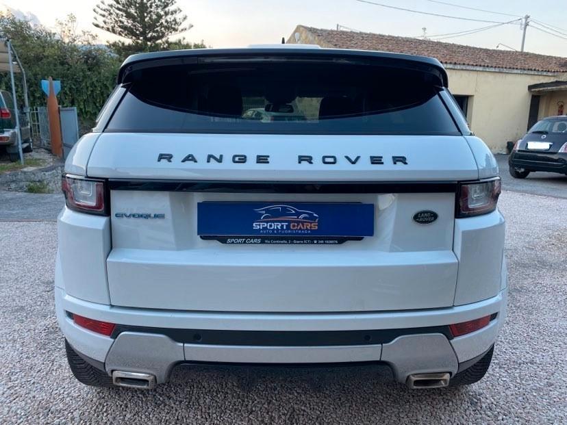 Land Rover Range Rover Evoque 2.0 TD4 150 CV 5p. HSE Dynamic