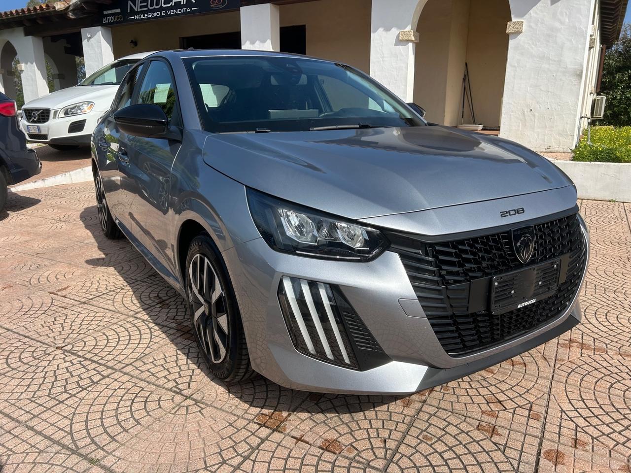 Peugeot 208 PureTech 100 Stop&Start 5 porte Active