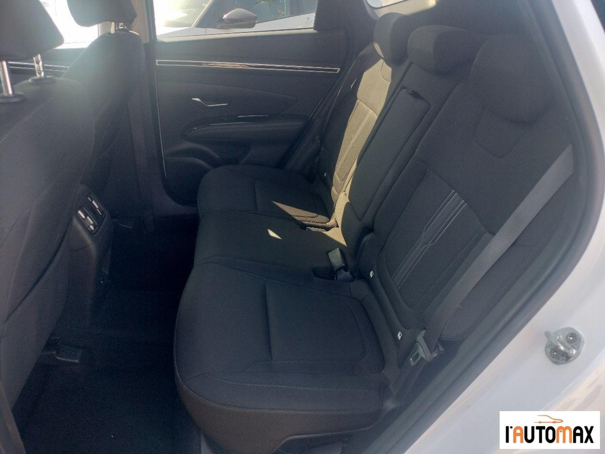 HYUNDAI - Tucson 1.6 crdi Exellence 2wd