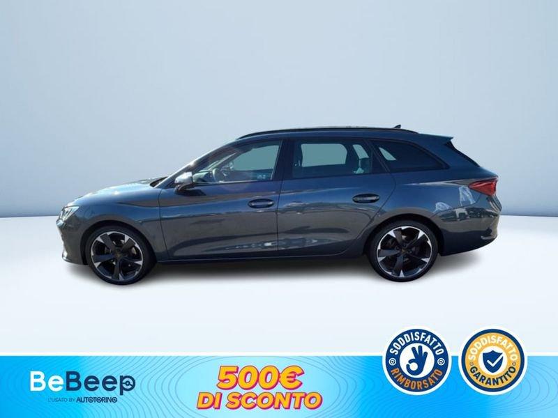 CUPRA Leon SPORTSTOURER 1.5 HYBRID 150CV DSG