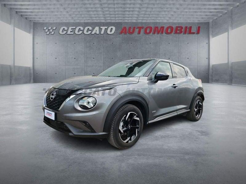 Nissan Juke Juke 1.6 hev N-Connecta