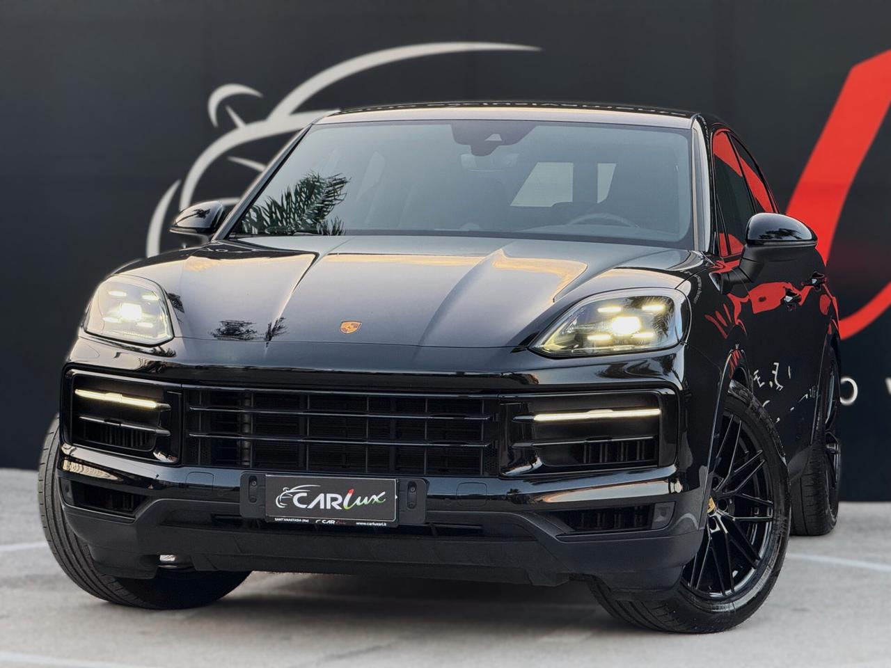 Porsche Cayenne Coupe 3.0 V6 Tip 354CV MY24 TETTO